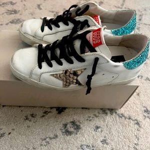 Golden Goose super star classic with Lift